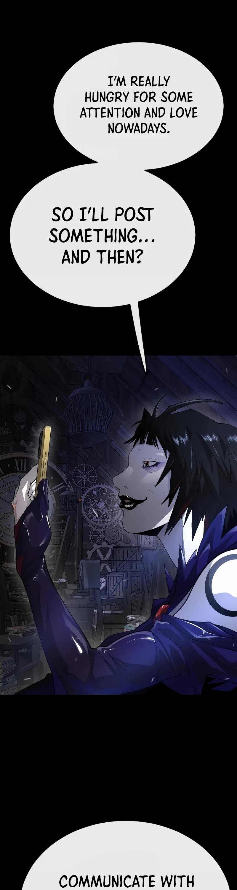 Superhuman Era Chapter 178 page 23 - Chapter 178