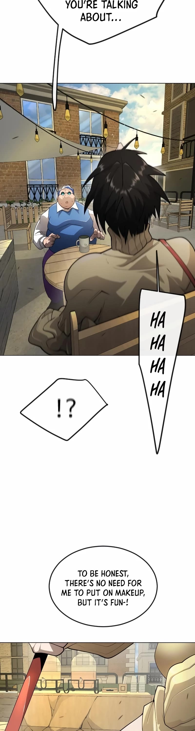 Superhuman Era Chapter 178 page 27 - Chapter 178