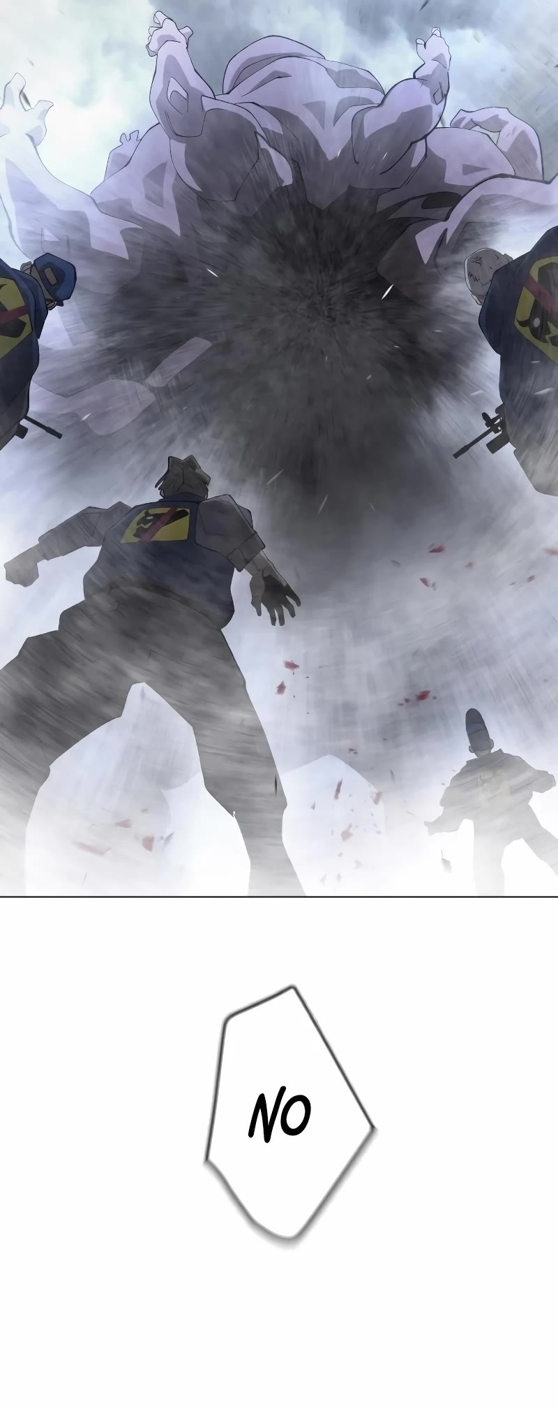 Superhuman Era Chapter 178 page 40 - Chapter 178