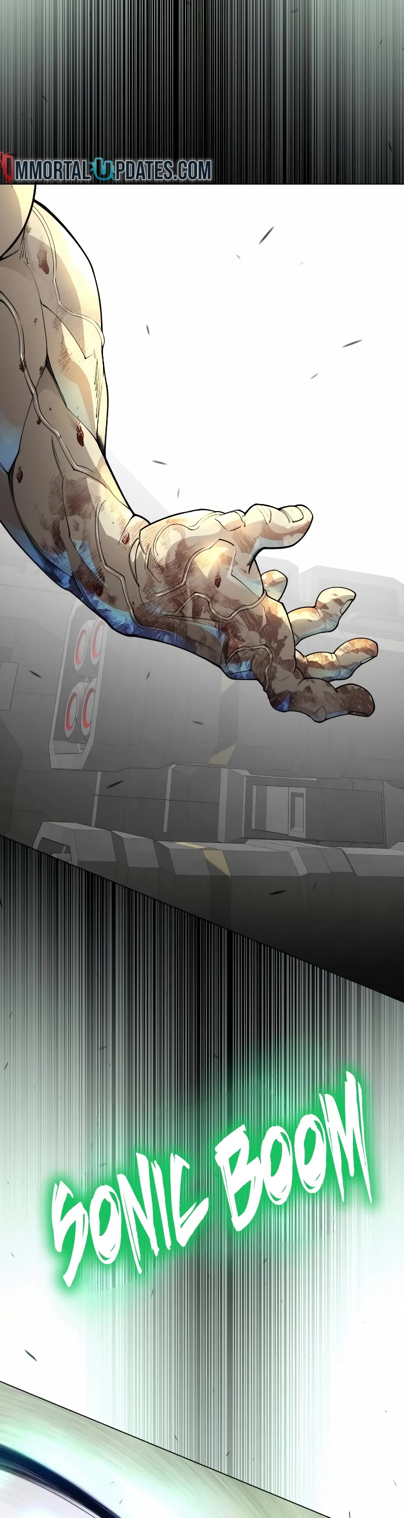 Superhuman Era Chapter 179 page 35 - Chapter 179