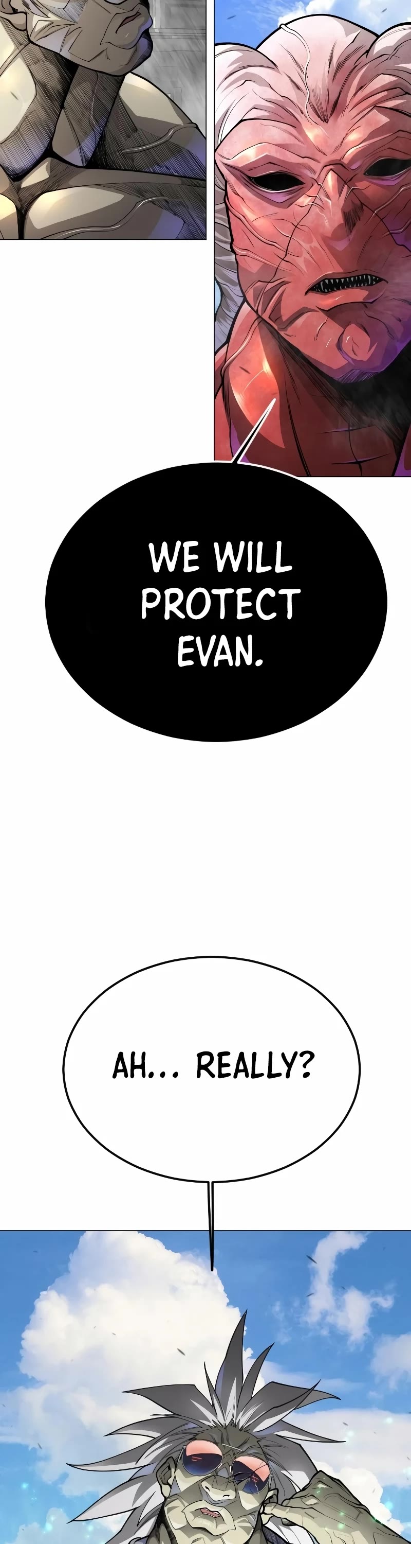 Superhuman Era Chapter 179 page 46 - Chapter 179