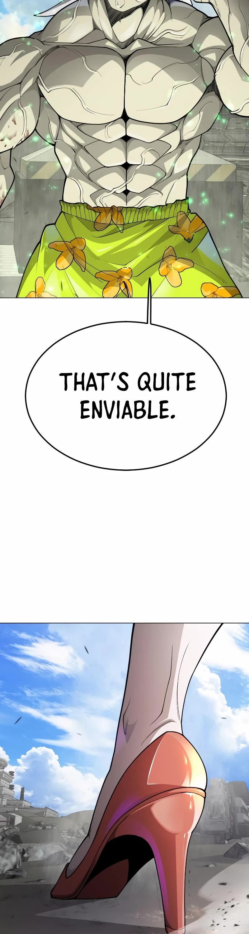 Superhuman Era Chapter 179 page 47 - Chapter 179