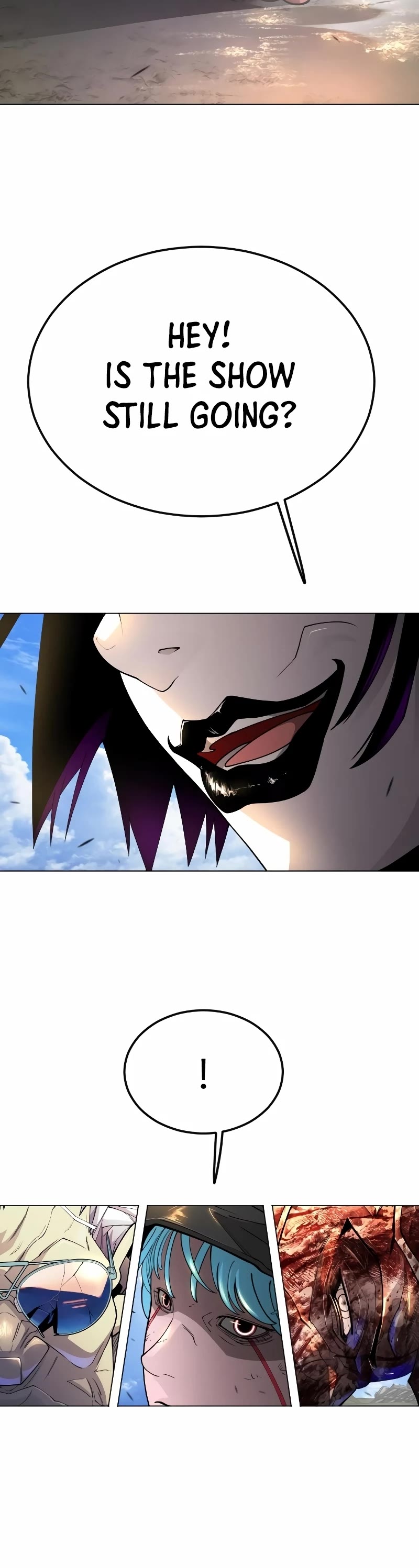 Superhuman Era Chapter 179 page 48 - Chapter 179
