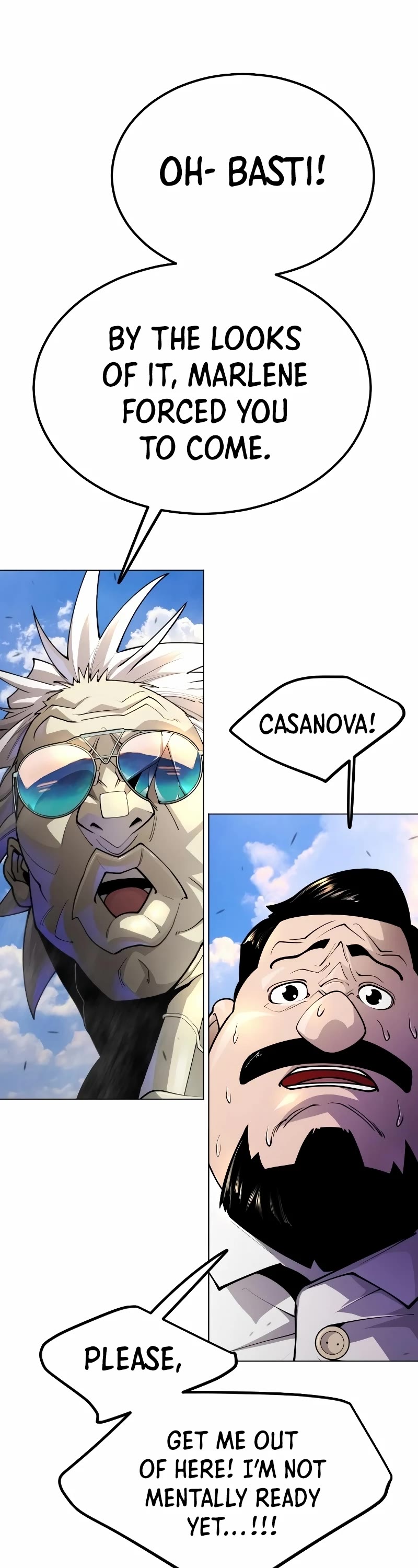 Superhuman Era Chapter 179 page 50 - Chapter 179