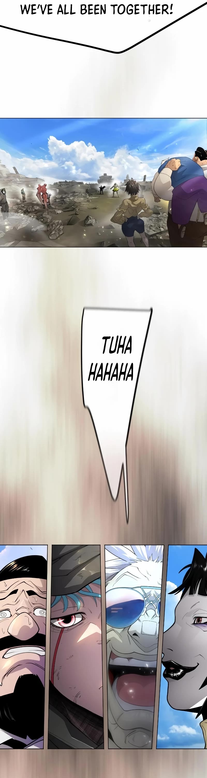 Superhuman Era Chapter 179 page 54 - Chapter 179