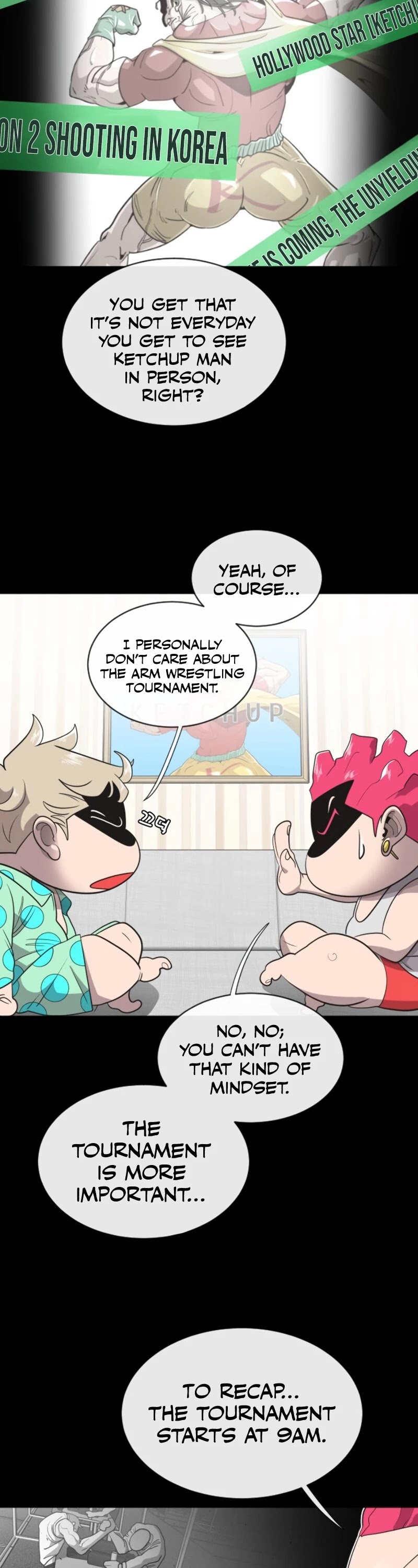 Superhuman Era Chapter 18 page 10 - Chapter 18