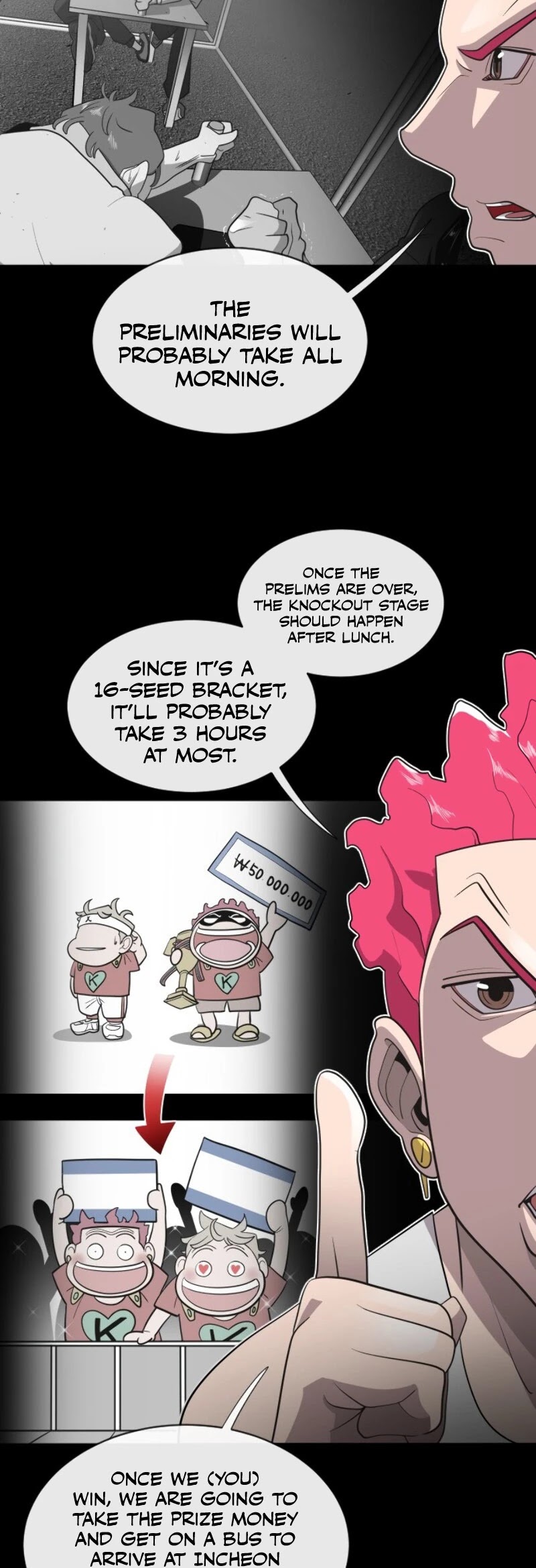 Superhuman Era Chapter 18 page 11 - Chapter 18