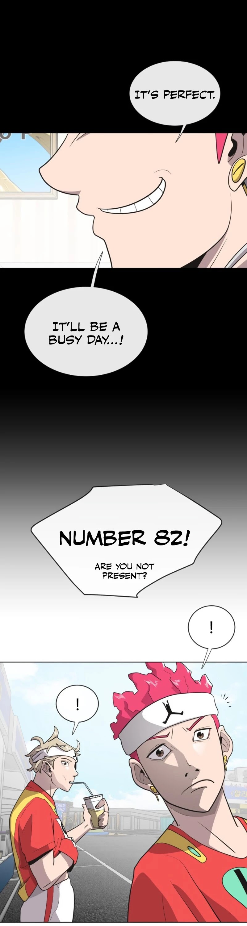 Superhuman Era Chapter 18 page 13 - Chapter 18