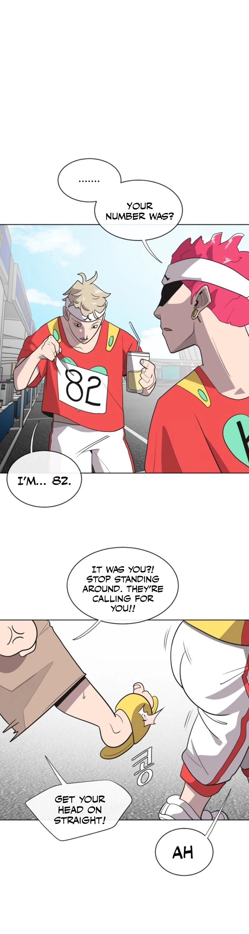 Superhuman Era Chapter 18 page 14 - Chapter 18