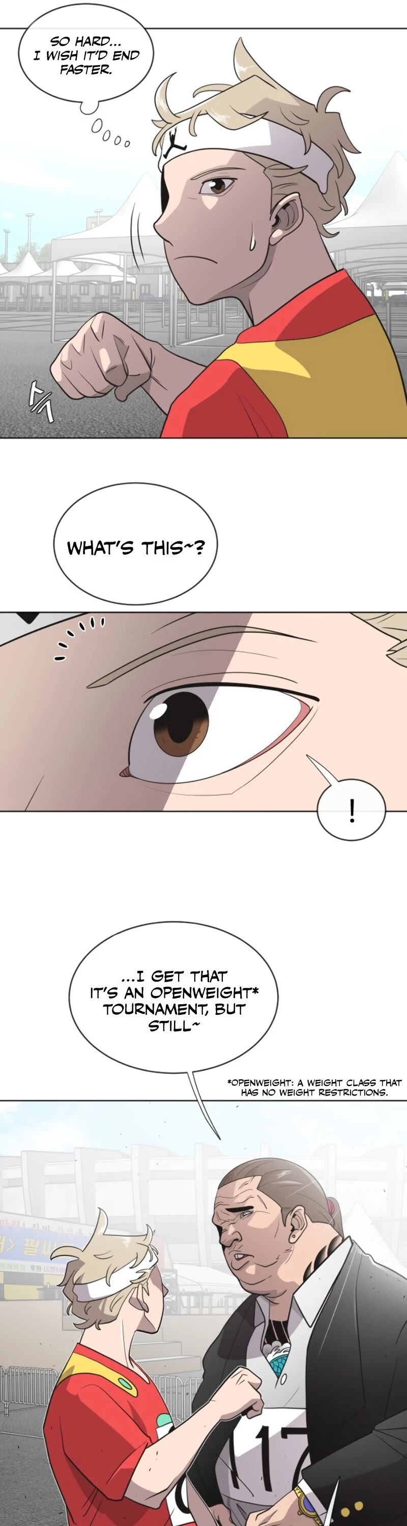 Superhuman Era Chapter 18 page 17 - Chapter 18