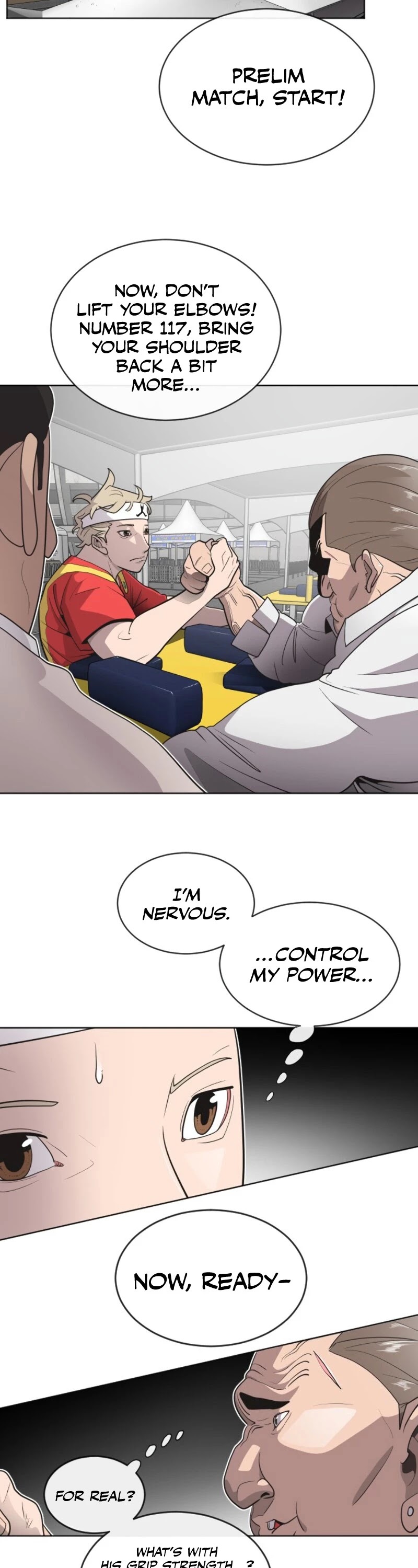 Superhuman Era Chapter 18 page 19 - Chapter 18