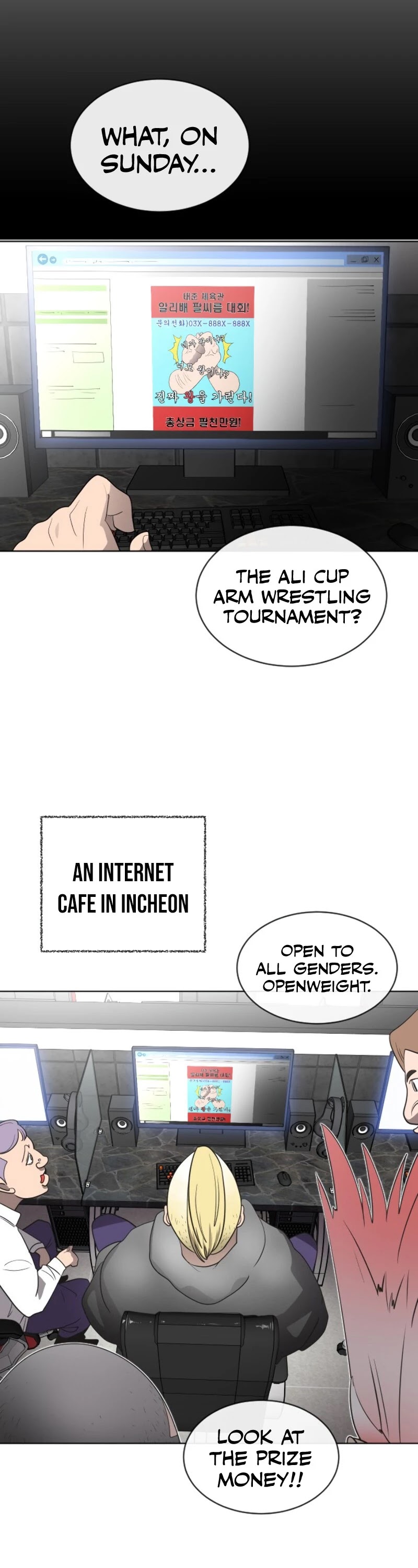 Superhuman Era Chapter 18 page 2 - Chapter 18