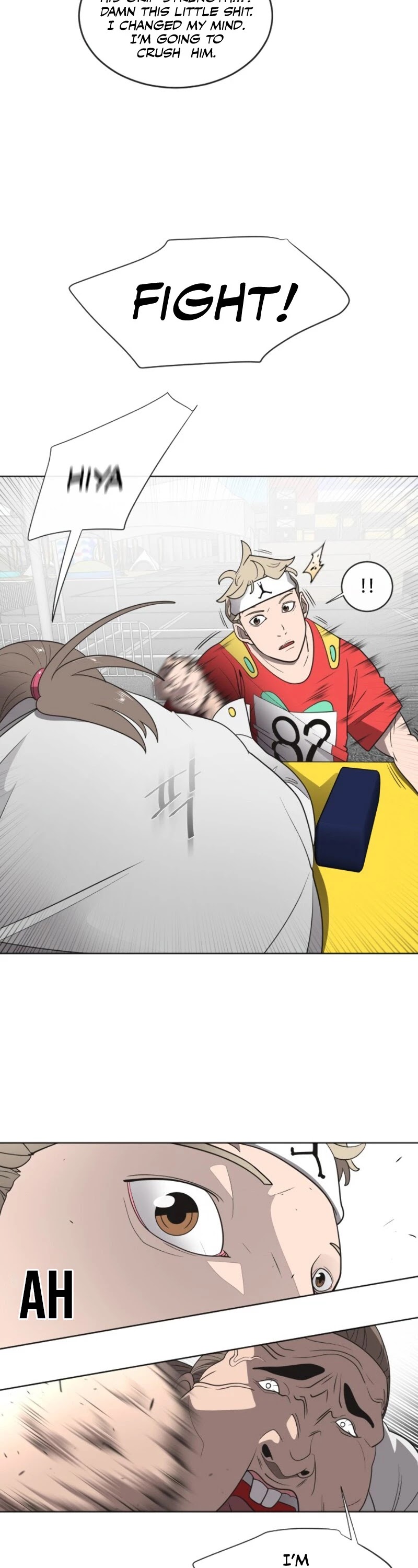 Superhuman Era Chapter 18 page 20 - Chapter 18