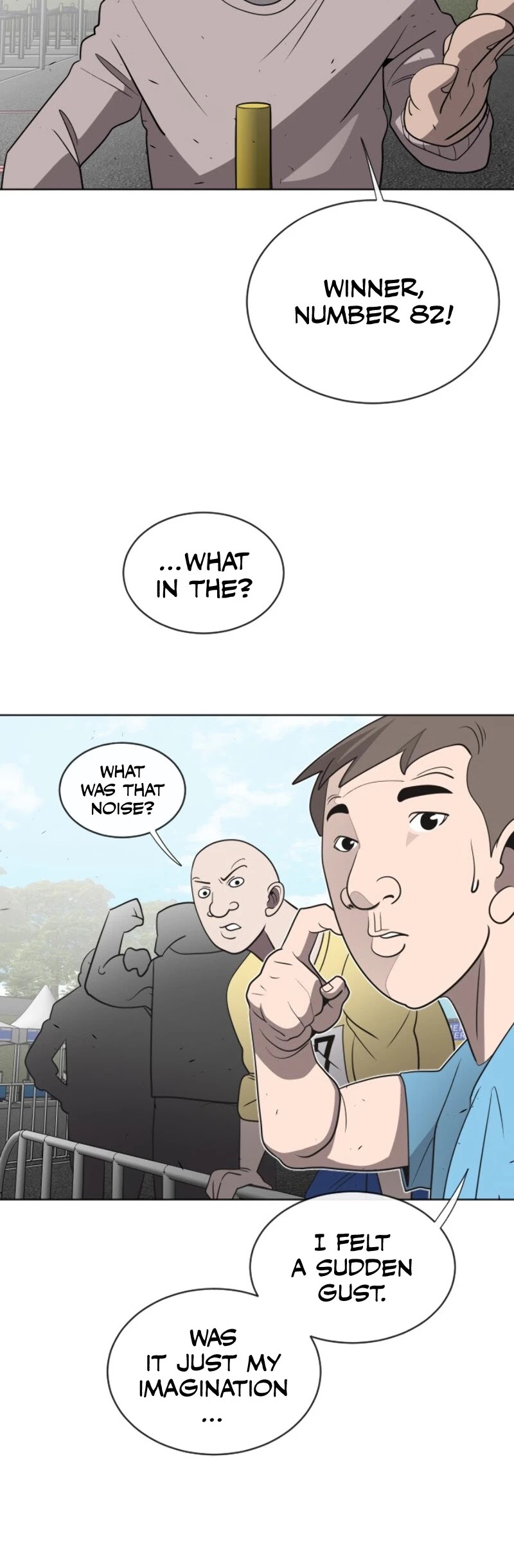 Superhuman Era Chapter 18 page 23 - Chapter 18