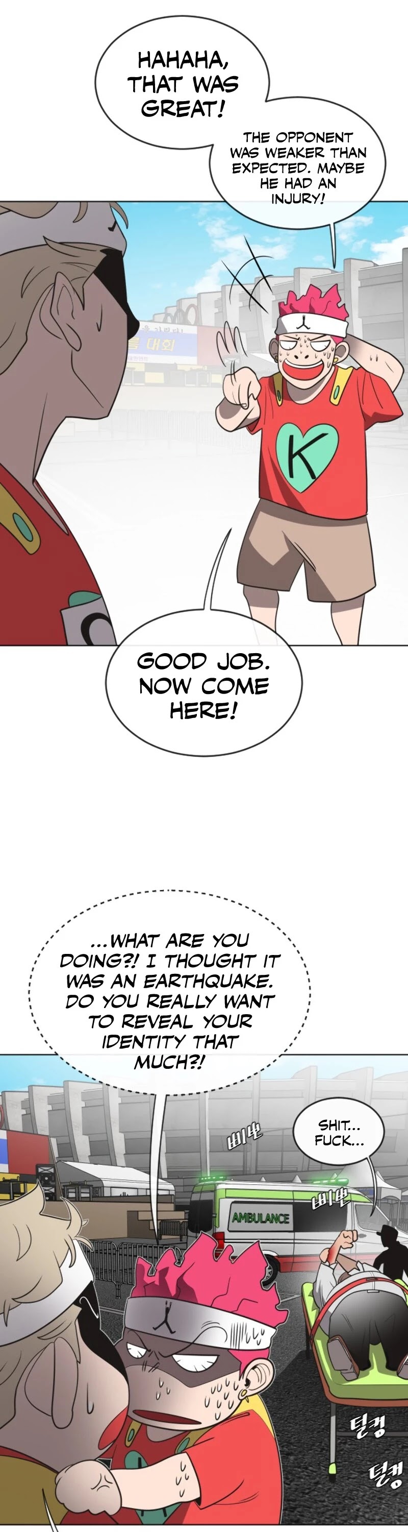 Superhuman Era Chapter 18 page 24 - Chapter 18