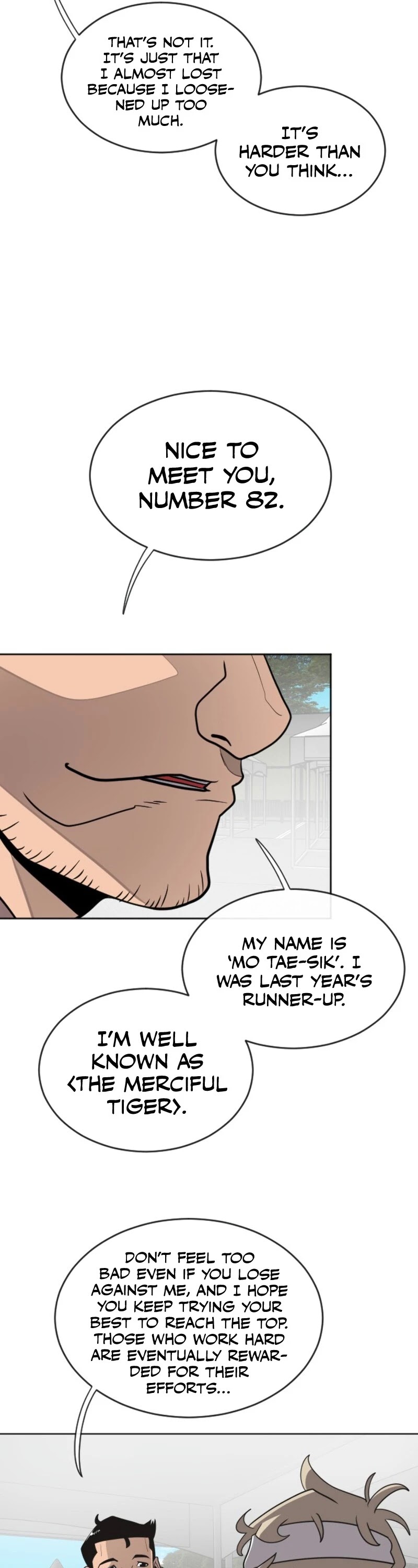 Superhuman Era Chapter 18 page 25 - Chapter 18
