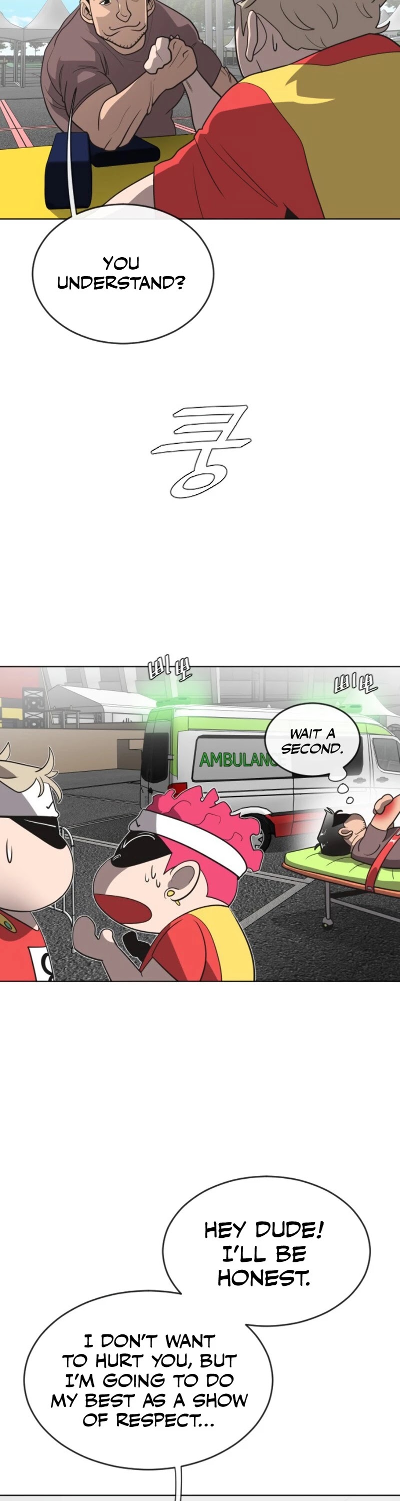 Superhuman Era Chapter 18 page 26 - Chapter 18