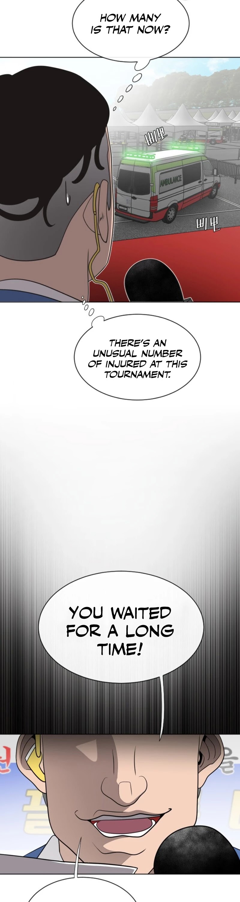 Superhuman Era Chapter 18 page 28 - Chapter 18