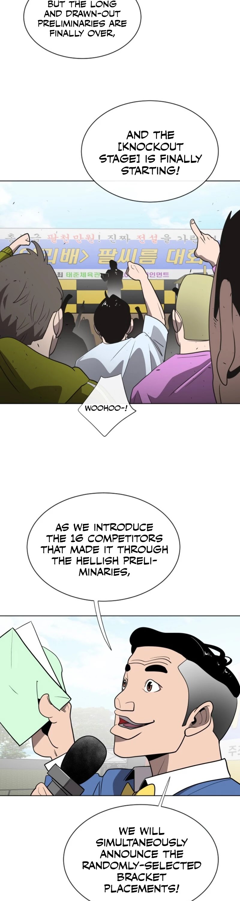 Superhuman Era Chapter 18 page 29 - Chapter 18
