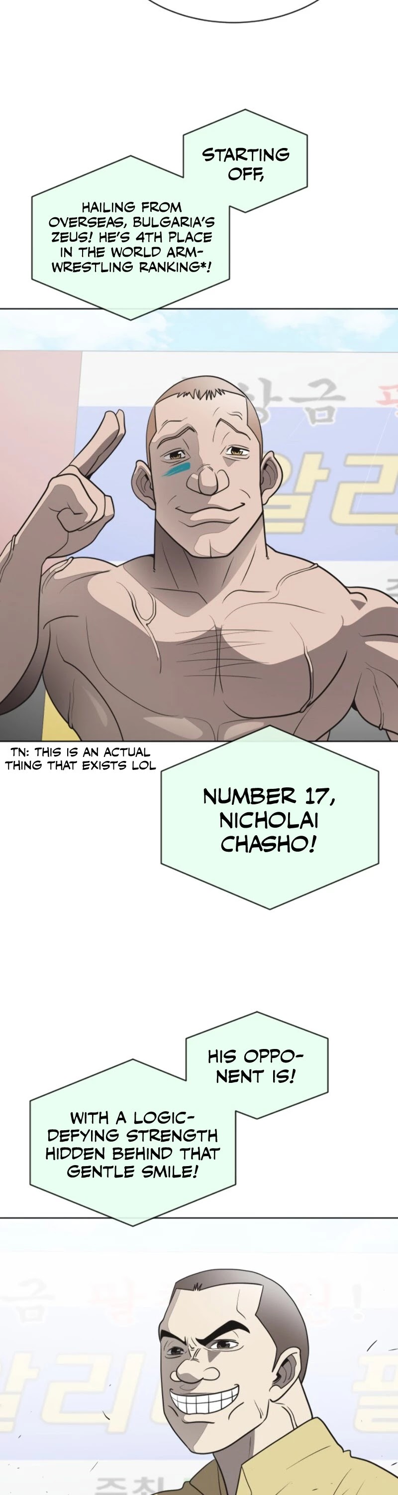 Superhuman Era Chapter 18 page 30 - Chapter 18