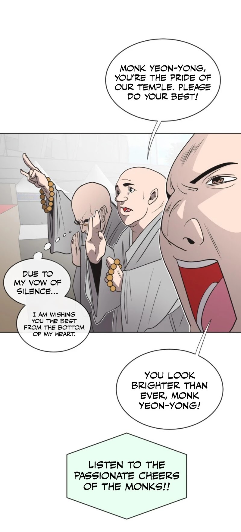 Superhuman Era Chapter 18 page 34 - Chapter 18
