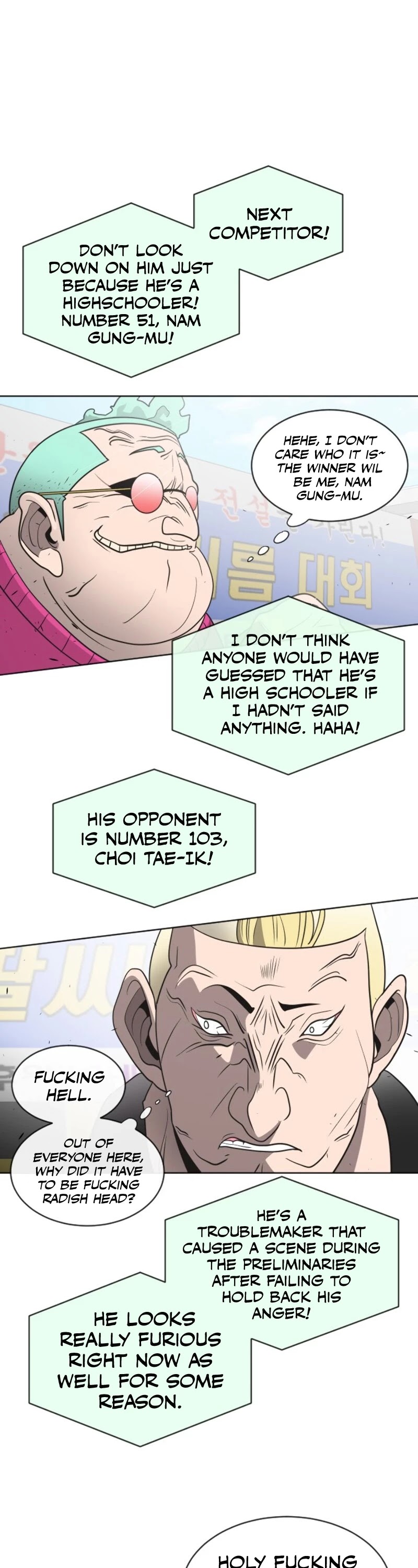 Superhuman Era Chapter 18 page 35 - Chapter 18