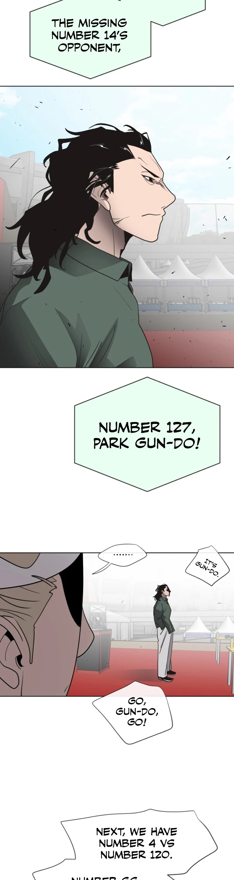 Superhuman Era Chapter 18 page 37 - Chapter 18
