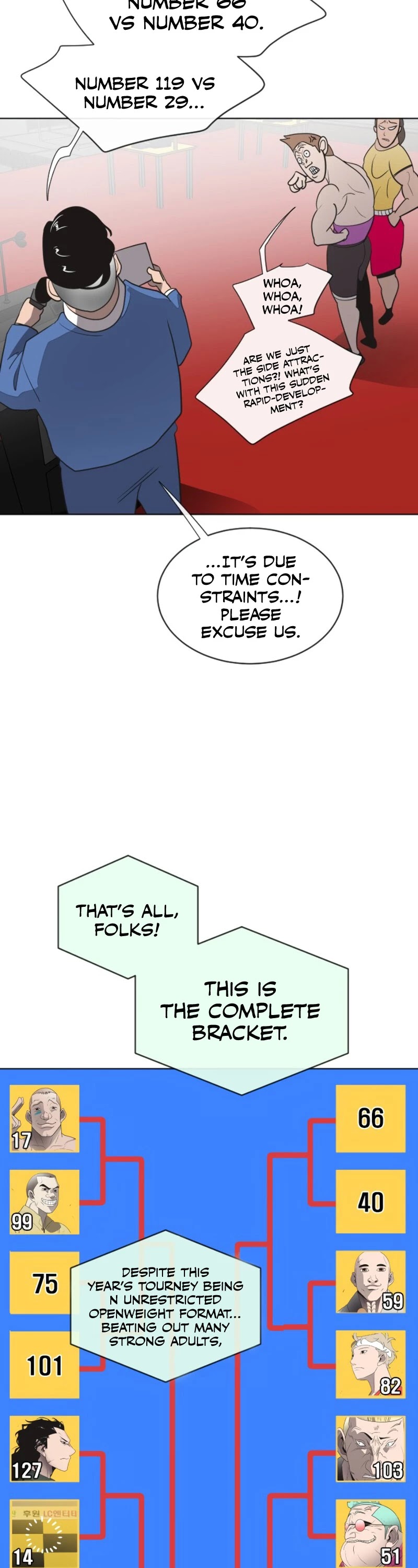 Superhuman Era Chapter 18 page 38 - Chapter 18