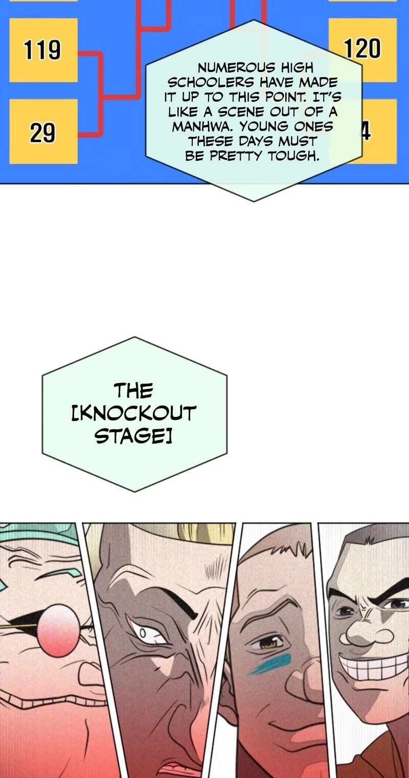 Superhuman Era Chapter 18 page 39 - Chapter 18