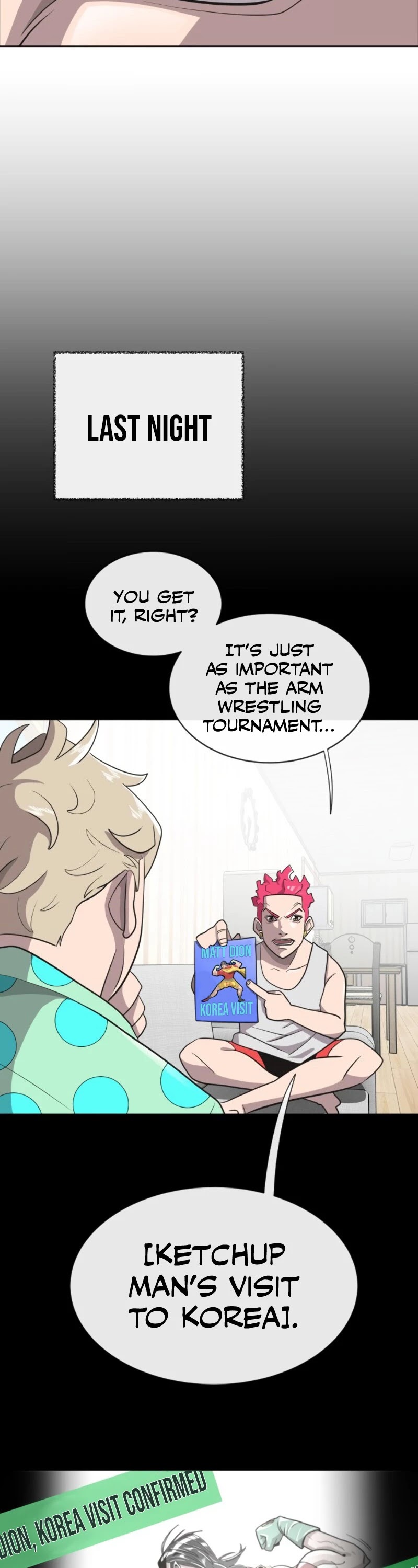 Superhuman Era Chapter 18 page 9 - Chapter 18