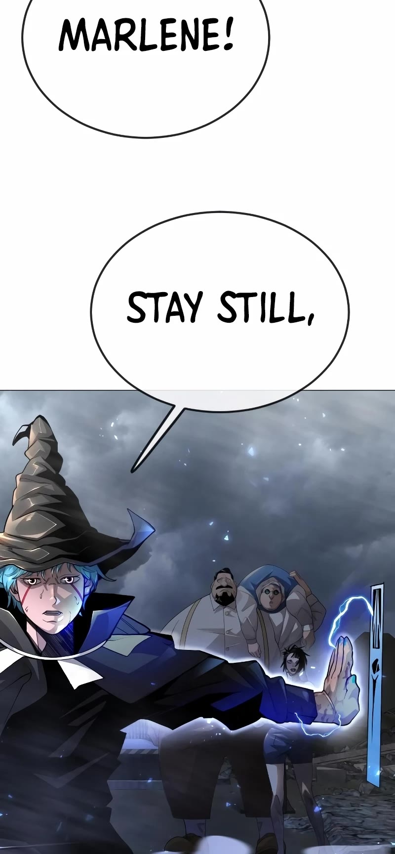 Superhuman Era Chapter 180 page 43 - Chapter 180