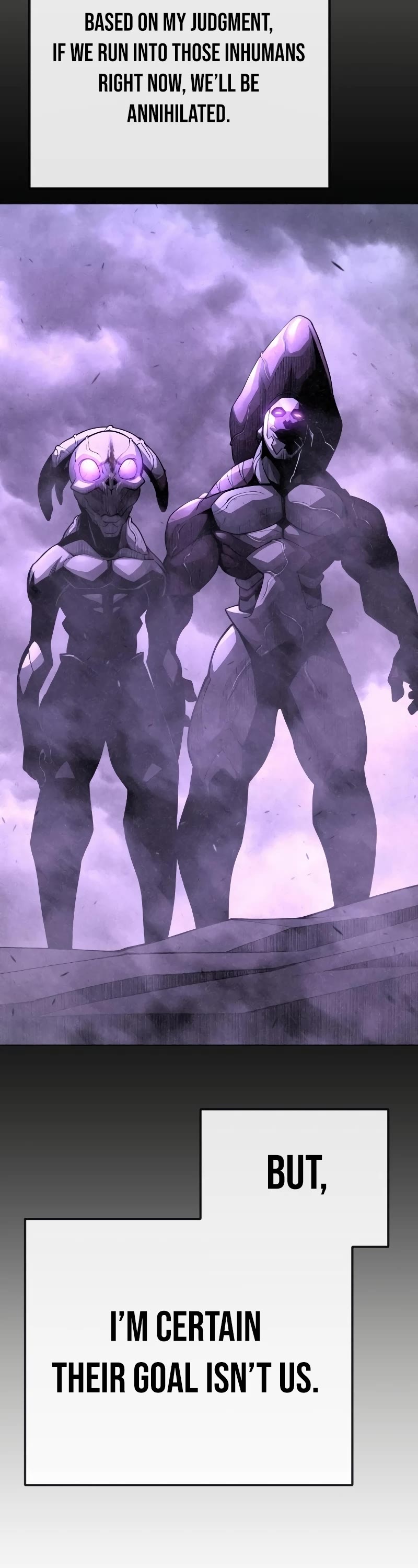 Superhuman Era Chapter 180 page 46 - Chapter 180