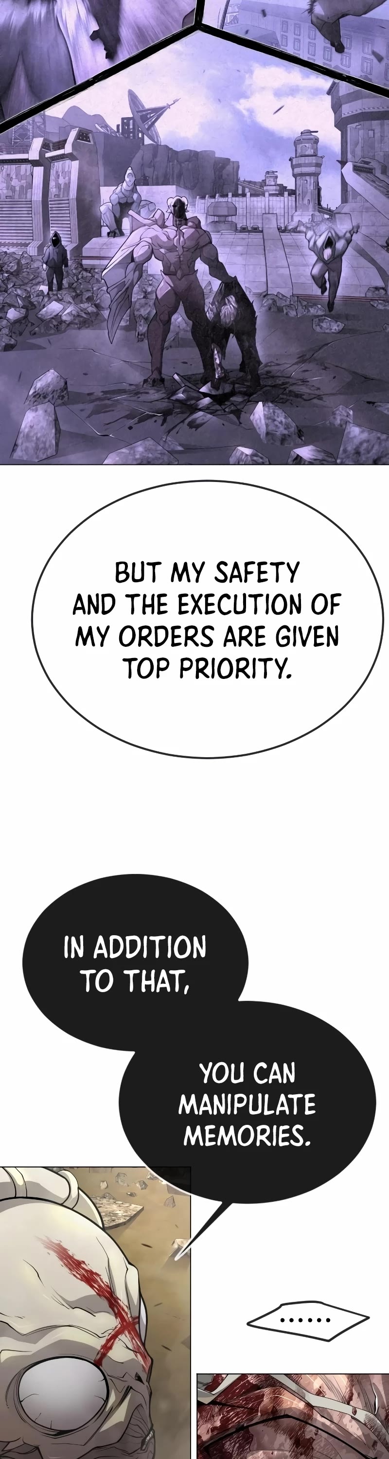 Superhuman Era Chapter 181 page 35 - Chapter 181