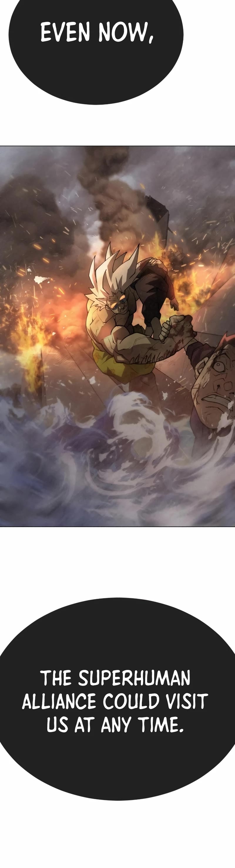 Superhuman Era Chapter 181 page 62 - Chapter 181