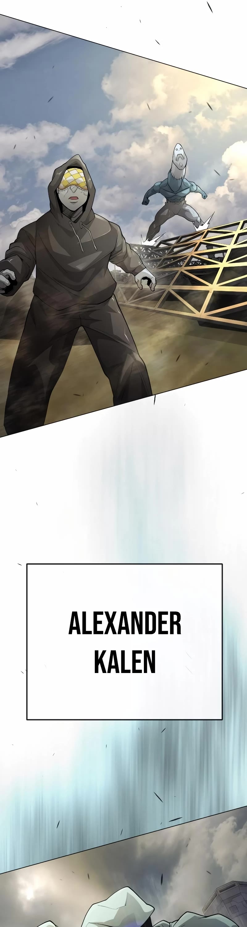 Superhuman Era Chapter 182 page 17 - Chapter 182