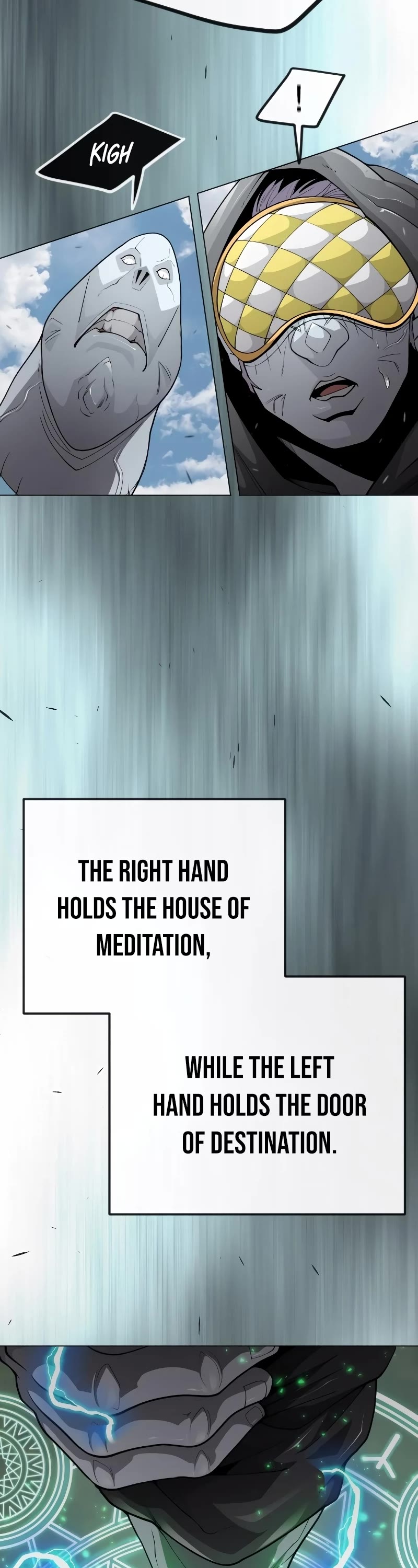 Superhuman Era Chapter 182 page 20 - Chapter 182