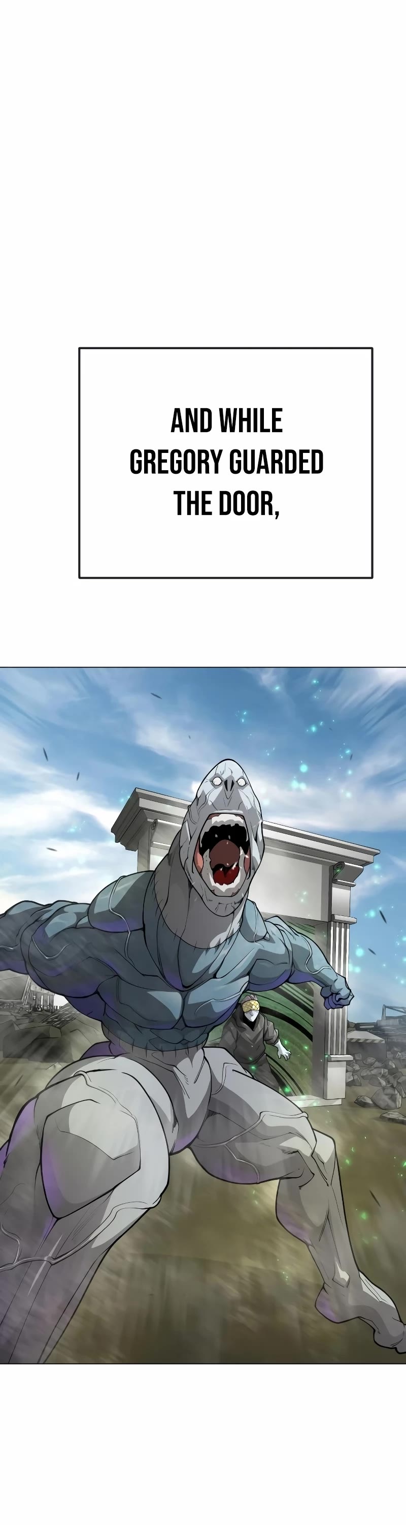 Superhuman Era Chapter 182 page 23 - Chapter 182