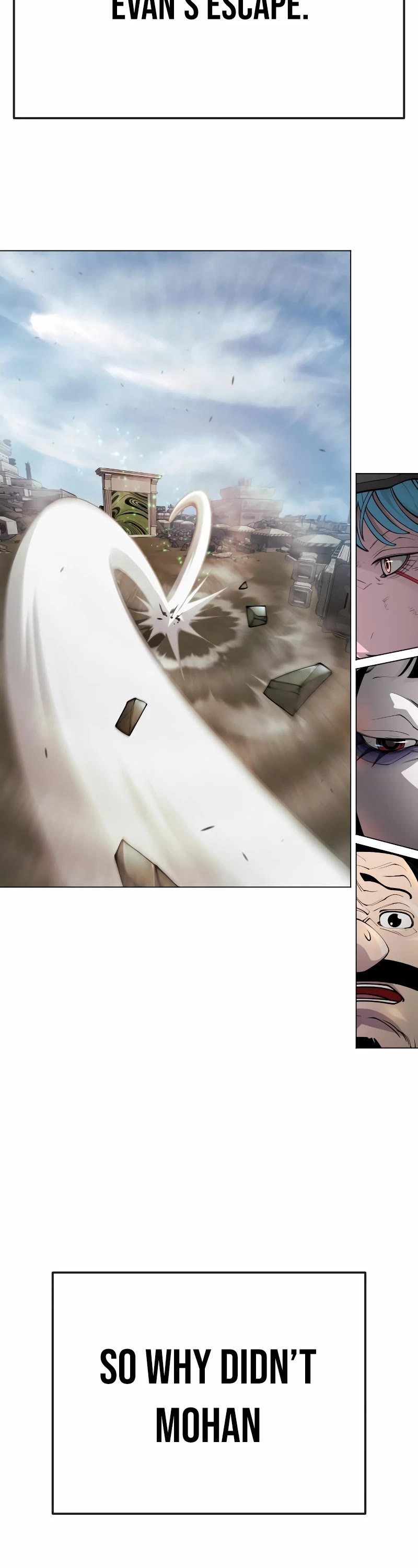 Superhuman Era Chapter 182 page 25 - Chapter 182