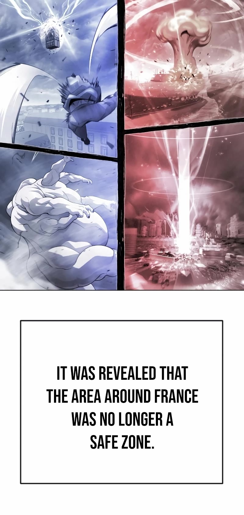 Superhuman Era Chapter 182 page 32 - Chapter 182