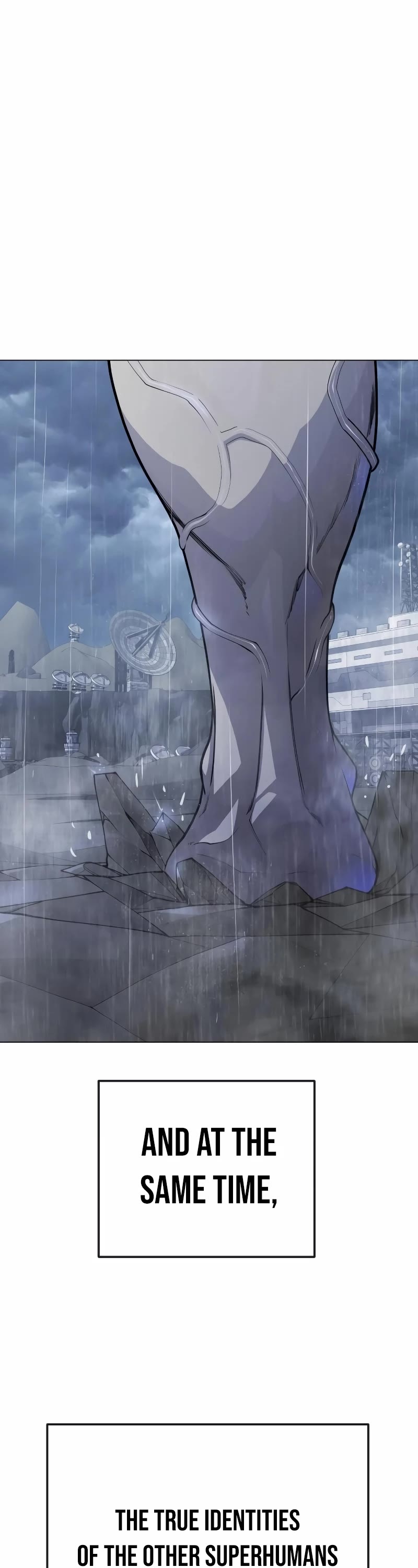 Superhuman Era Chapter 182 page 33 - Chapter 182