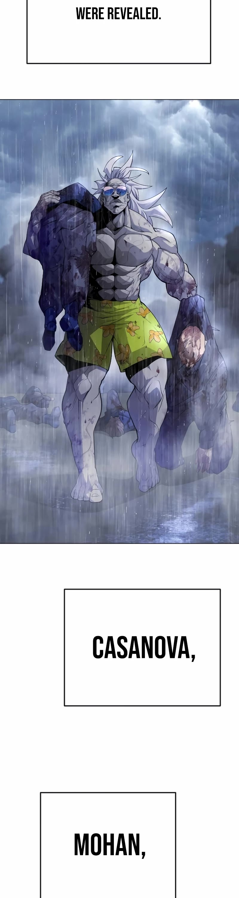 Superhuman Era Chapter 182 page 34 - Chapter 182