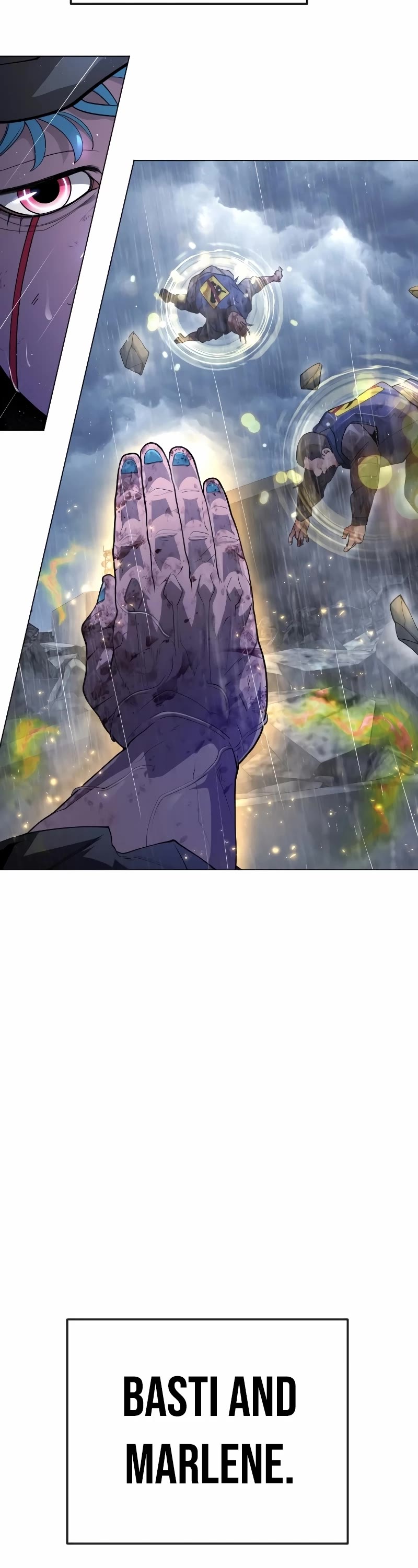 Superhuman Era Chapter 182 page 35 - Chapter 182