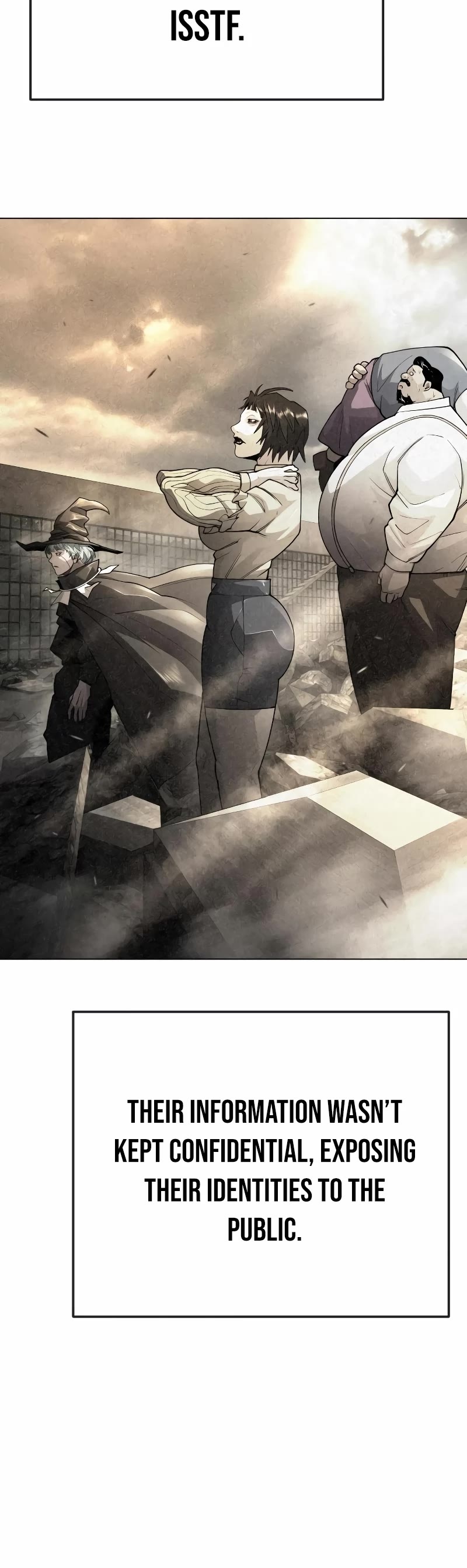 Superhuman Era Chapter 182 page 37 - Chapter 182