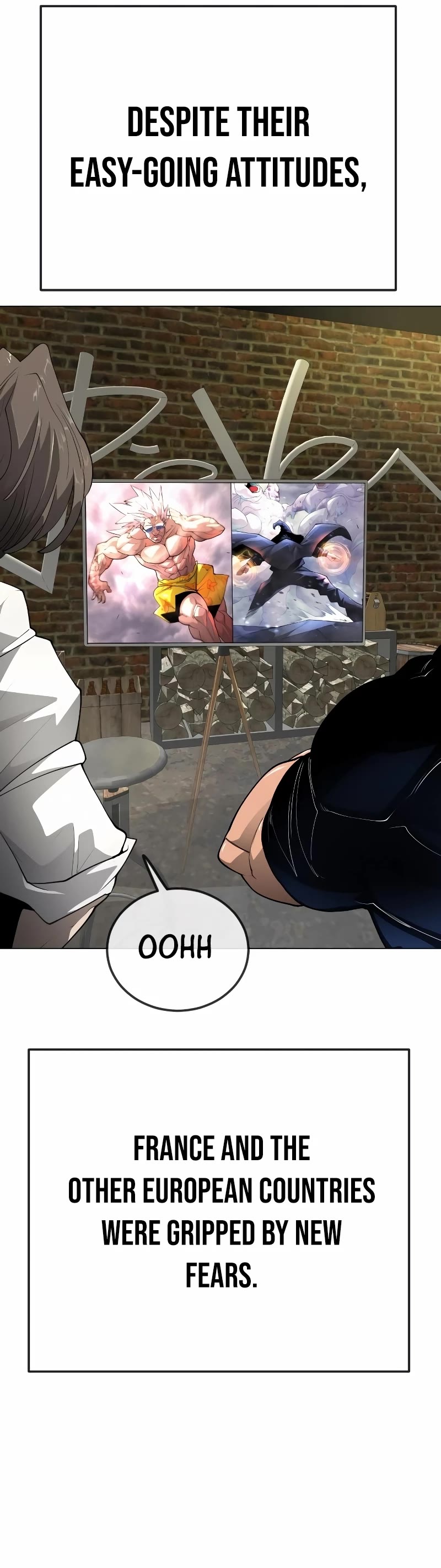 Superhuman Era Chapter 182 page 38 - Chapter 182