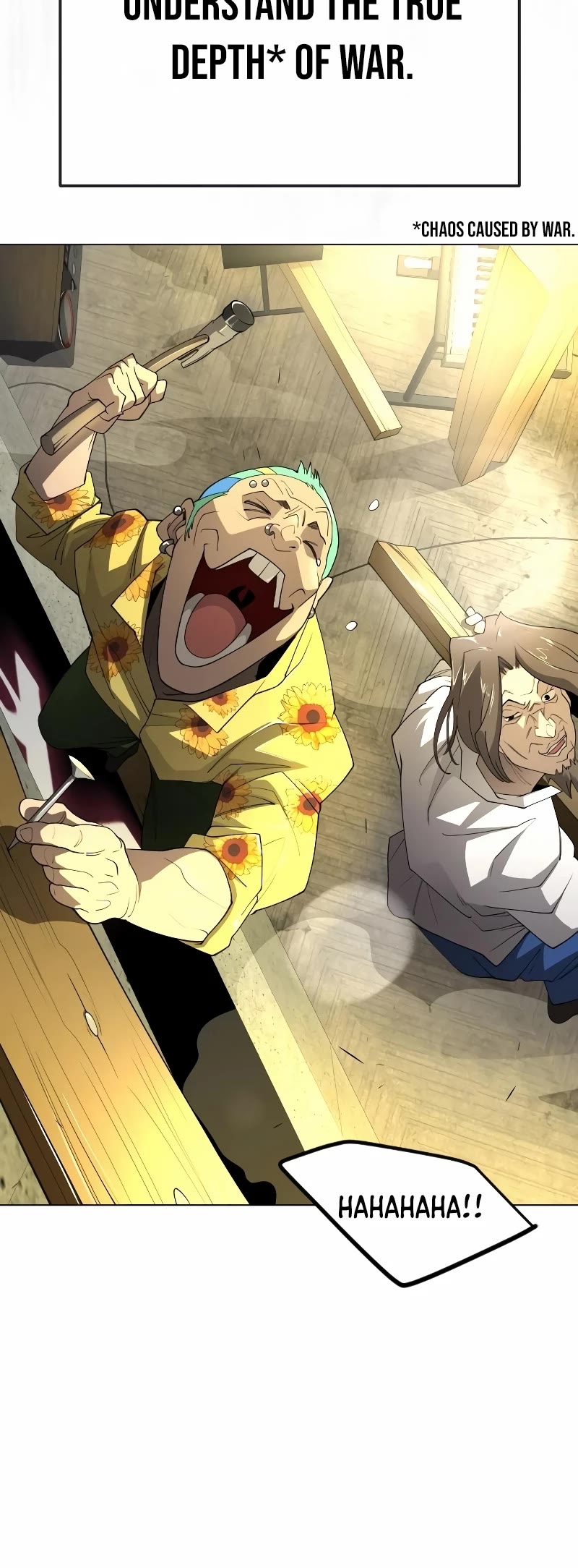Superhuman Era Chapter 182 page 43 - Chapter 182
