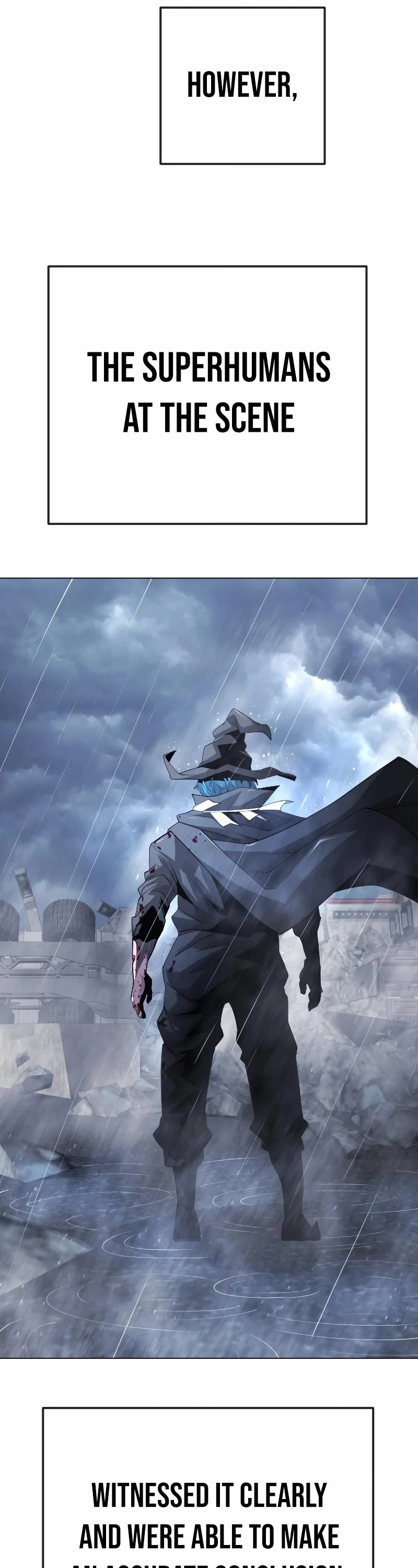 Superhuman Era Chapter 182 page 45 - Chapter 182