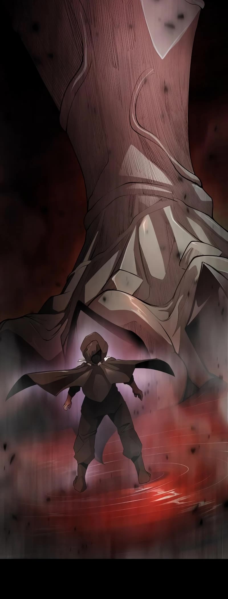 Superhuman Era Chapter 182 page 47 - Chapter 182