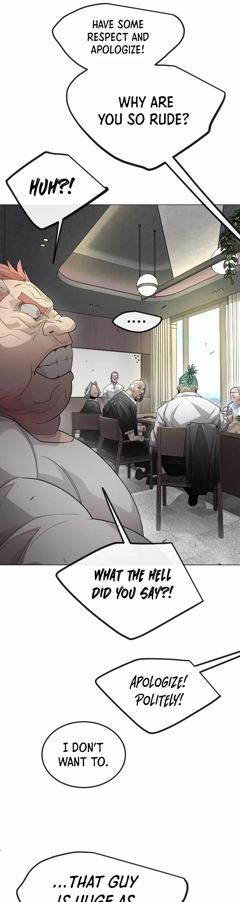 Superhuman Era Chapter 183 page 11 - Chapter 183