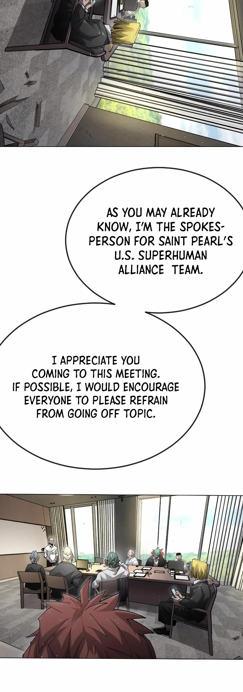 Superhuman Era Chapter 183 page 15 - Chapter 183