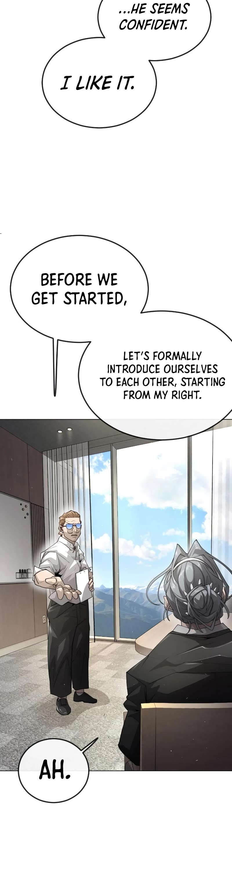 Superhuman Era Chapter 183 page 17 - Chapter 183